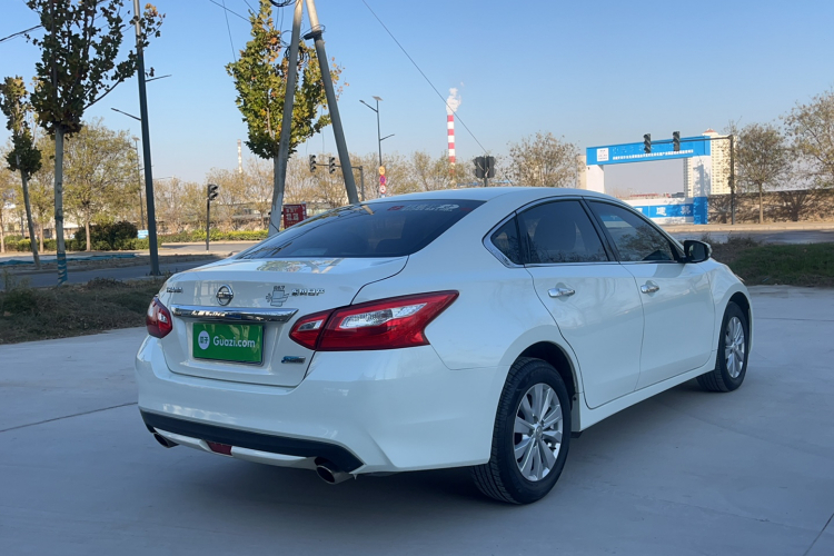 日产 天籁 2016款 改款 2.0L XL舒适版车身外观6004