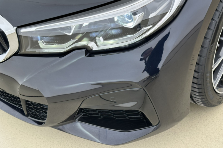 宝马3系 2021款 改款 320Li M运动套装车身外观6012