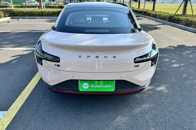 小鹏MONA M03 2024款 620 超长续航车身外观6004