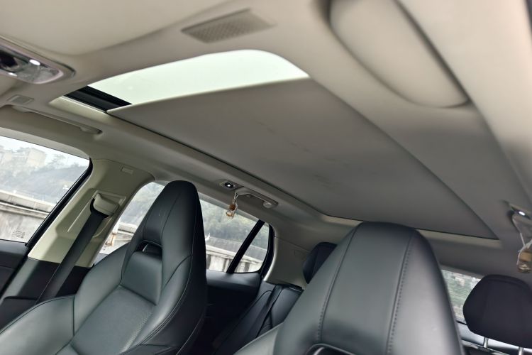 领克01 2021款 2.0TD 两驱型Pro局部细节22