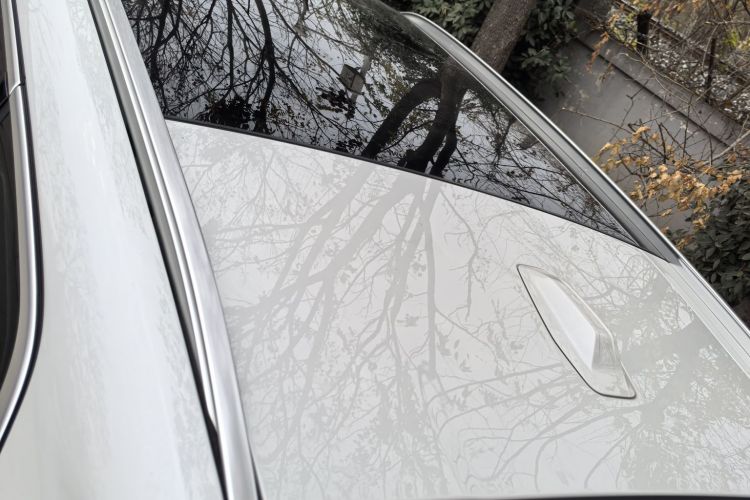 宝马X1 2023款 sDrive25Li M运动套装局部细节57