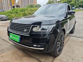 路虎 揽胜运动版（平行进口）