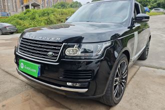 路虎 揽胜运动版（平行进口）