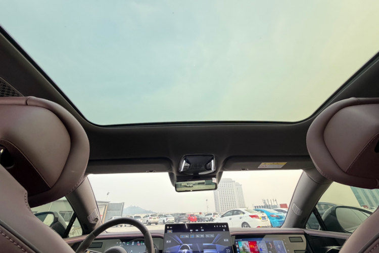 腾势Z9GT 2024款 1100四驱Max版局部细节22