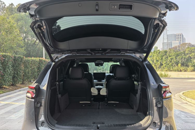 比亚迪 唐新能源 2022款 EV 600KM 尊享型局部细节23