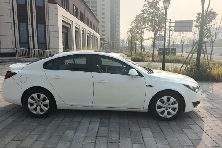 别克 君威 2015款 1.6T 领先技术型车身外观6002