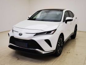 丰田 威飒 2023款 2.0L CVT两驱尊贵版