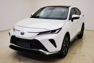 丰田 威飒 2023款 2.0L CVT两驱尊贵版