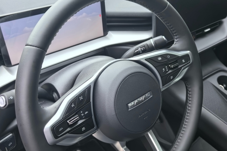 哈弗H6 2024款 2.0T 四驱Max中控内饰7006