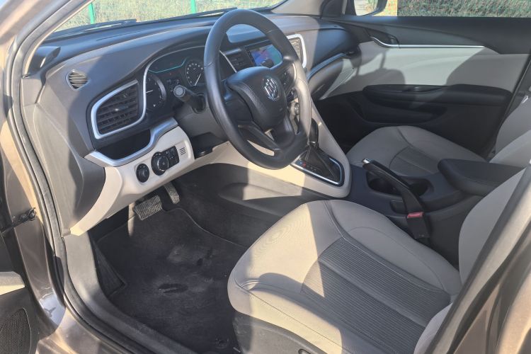 别克 英朗 2017款 15N 自动进取型局部细节19