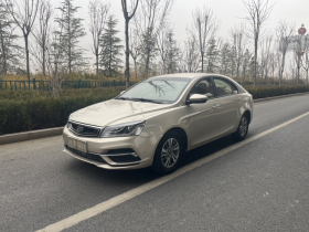 吉利汽车 帝豪 2018款 1.5L CVT豪华型