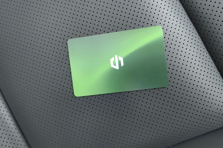 零跑汽车 零跑C10 2024款 210激光雷达版中控内饰7001