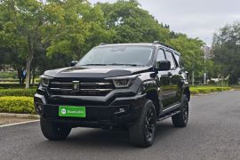 坦克400 2025款 2.0T 汽油版