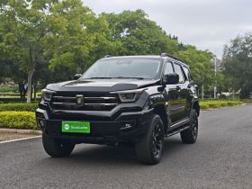 坦克400 2025款 2.0T 汽油版