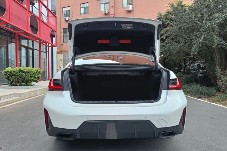 宝马3系 2024款 325Li M运动曜夜套装车身外观6010