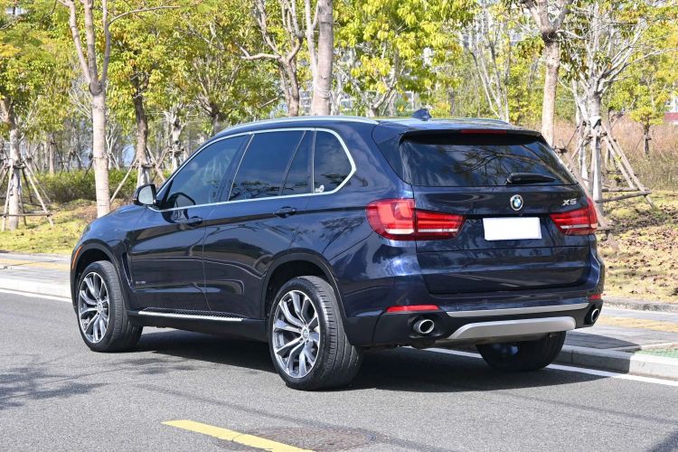 宝马X5（平行进口）车身外观6005
