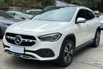 奔驰GLA 2020款 GLA 200