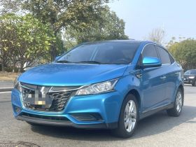 纳智捷 锐3 2016款 1.6L CVT智享型