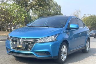 纳智捷 锐3 2016款 1.6L CVT智享型