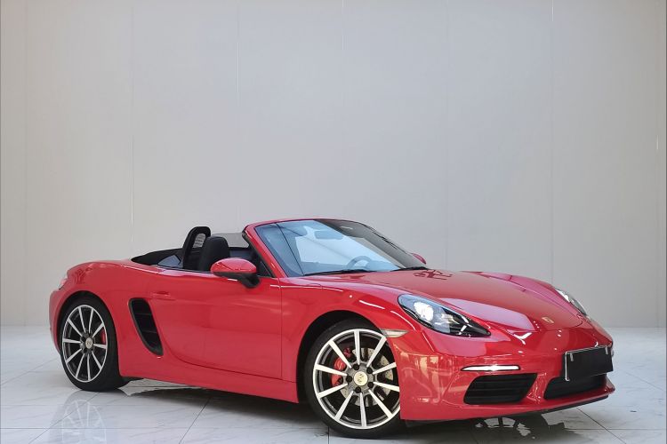 保时捷718 2018款 Boxster 2.0T车身外观6003