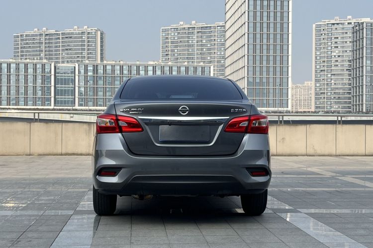 日产 轩逸 2024款 经典 1.6XE CVT舒适版车身外观6007