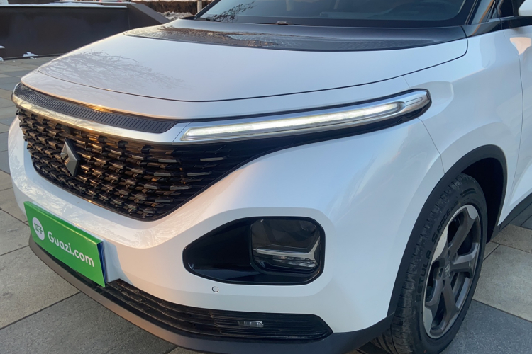 宝骏RM-5 2019款 1.5T CVT 24小时在线豪华型 7座局部细节36