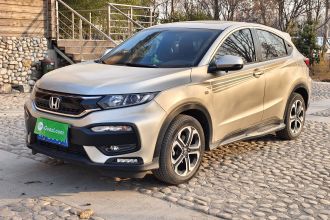 本田XR-V 2017款 1.8L EXi CVT舒适版