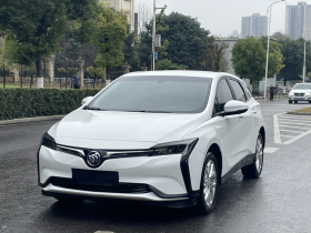 别克 微蓝6 2023款 改款 430km 出行版