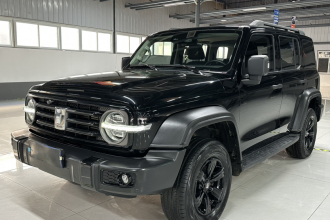 坦克300 2021款 越野版 2.0T 征服者