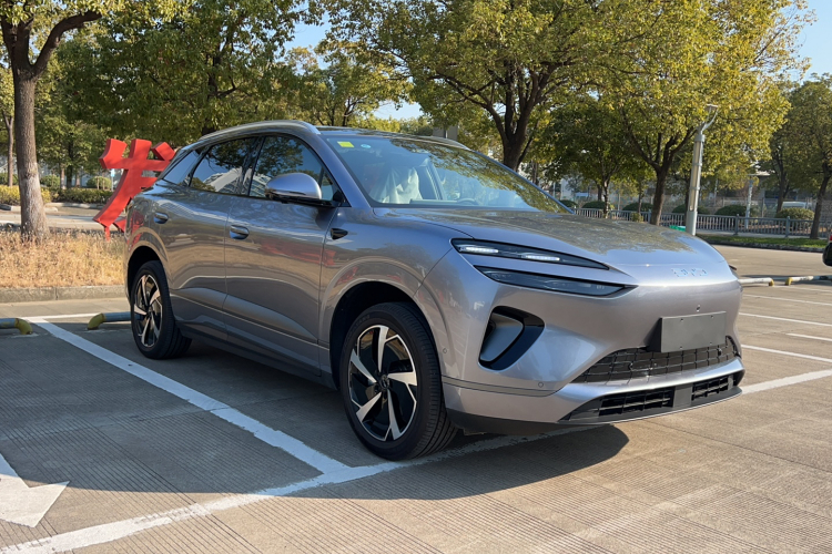 比亚迪 海狮06新能源 2025款 EV 605领航Pro版车身外观6007