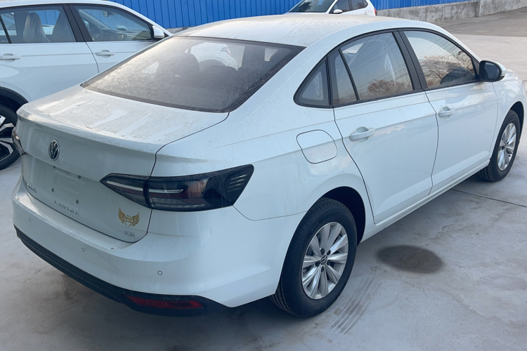 大众 朗逸 2025款 新锐 1.5L 出众新逸版车身外观6003