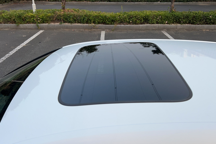 奥迪A4L 2017款 Plus 40 TFSI 进取型局部细节57