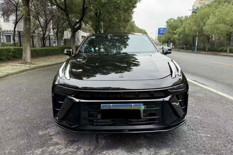 领克03 2025款 1.5TD DCT冠军版Pro车身外观6007