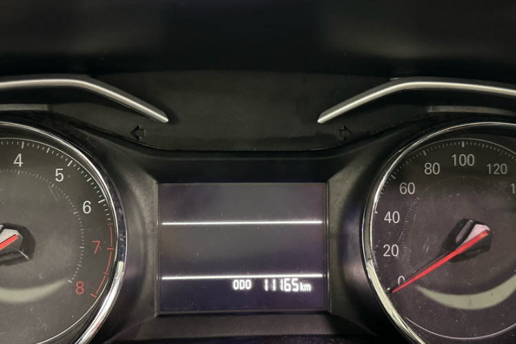 雪佛兰 科沃兹 2022款 325T 自动欣悦版中控内饰7004