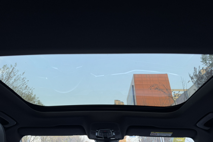 奥迪A6L 2021款 40 TFSI 豪华动感型中控内饰7008