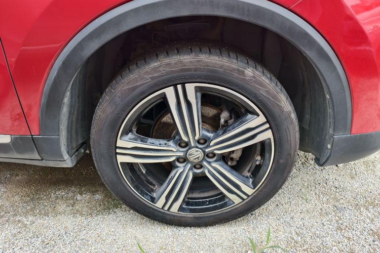 名爵ZS 2018款 1.5L 自动豪华版 国V车身外观6004