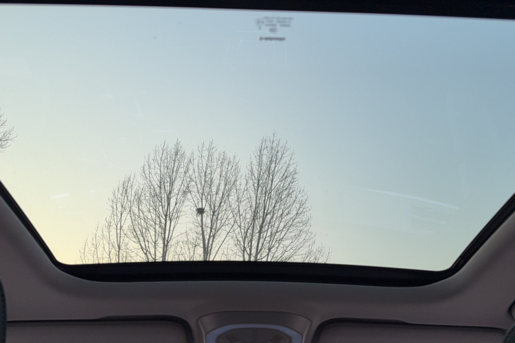 众泰 大迈X7 2018款 2.0T 自动尊贵型局部细节22