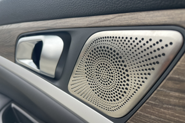 创维汽车 创维EV6 2023款 超充版中控内饰7003