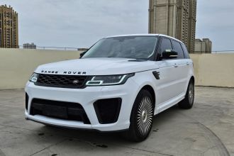 路虎 揽胜运动版 2017款 3.0 SC V6 HSE DYNAMIC