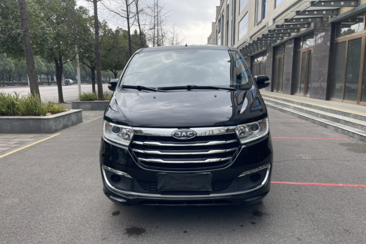 江淮瑞风 瑞风M3 2025款 PLUS 1.8L 手动舒适版 9座车身外观6001