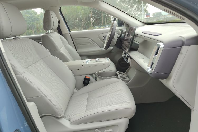 零跑汽车 零跑B10 2025款 510激光雷达版局部细节41