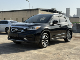 广汽传祺 传祺GS4 2018款 235T 手动两驱精英版