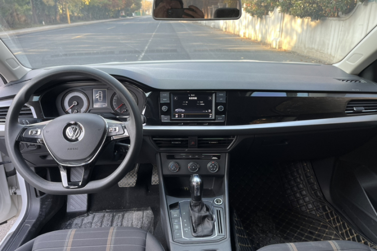 大众 朗逸 2018款 280TSI DSG舒适版 国V局部细节14