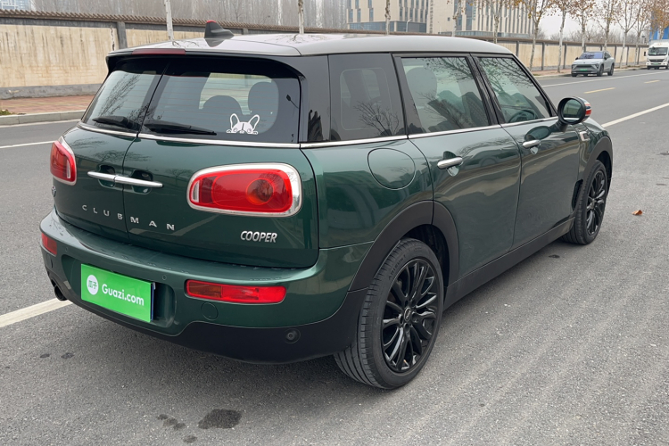 MINI Clubman 2016款 改款 1.5T COOPER车身外观6009