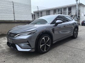 比亚迪 宋L EV 2025款 662km 超越型