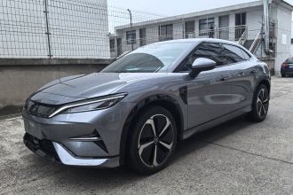 比亚迪 宋L EV 2025款 662km 超越型