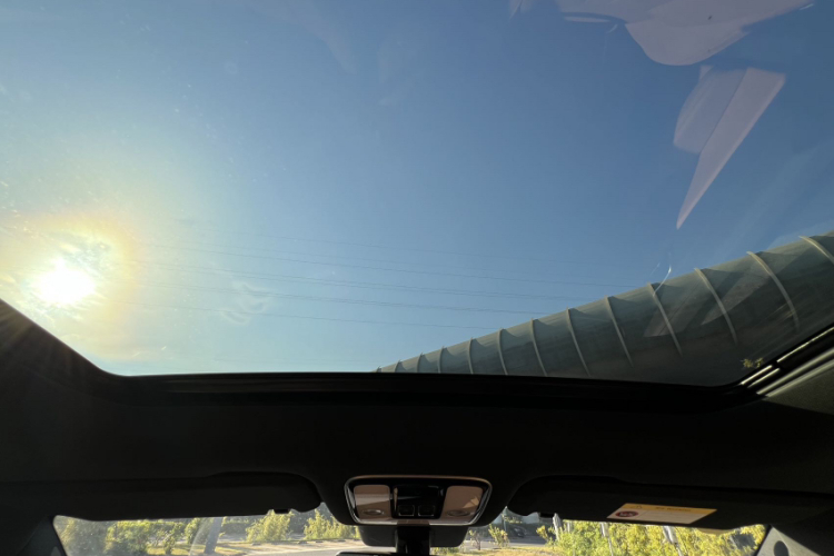 理想汽车 理想ONE 2020款 增程6座版局部细节22