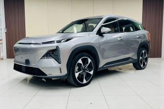 吉利银河 银河L7 2024款 1.5T 115km 星舰 龙腾版