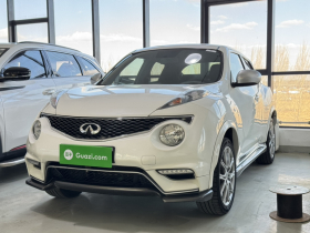 英菲尼迪ESQ 2014款 1.6L 率性版