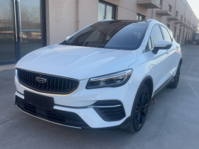 吉利汽车 帝豪S 2021款 1.4T CVT尊贵型